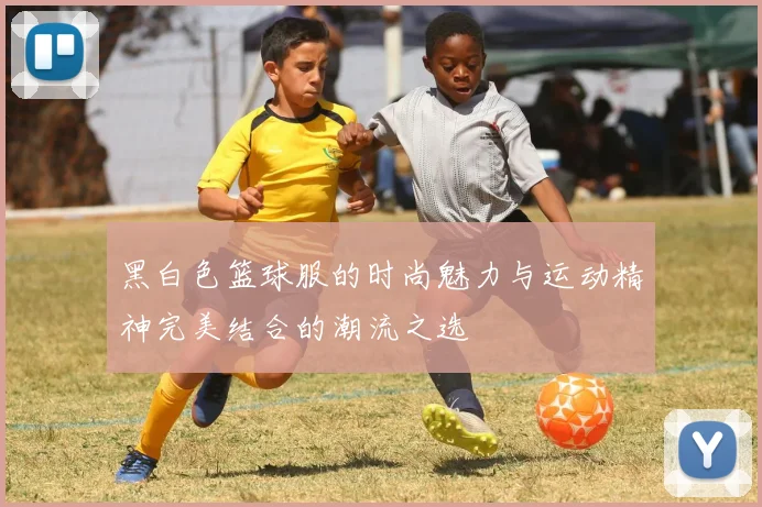 黑白色篮球服的时尚魅力与运动精神完美结合的潮流之选